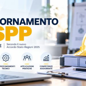 Corso di Aggiornamento RSPP 40 ore
