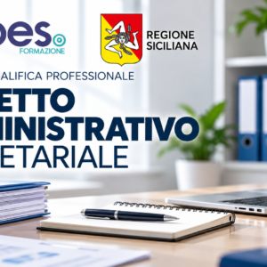 addetto amministrativo segretariale