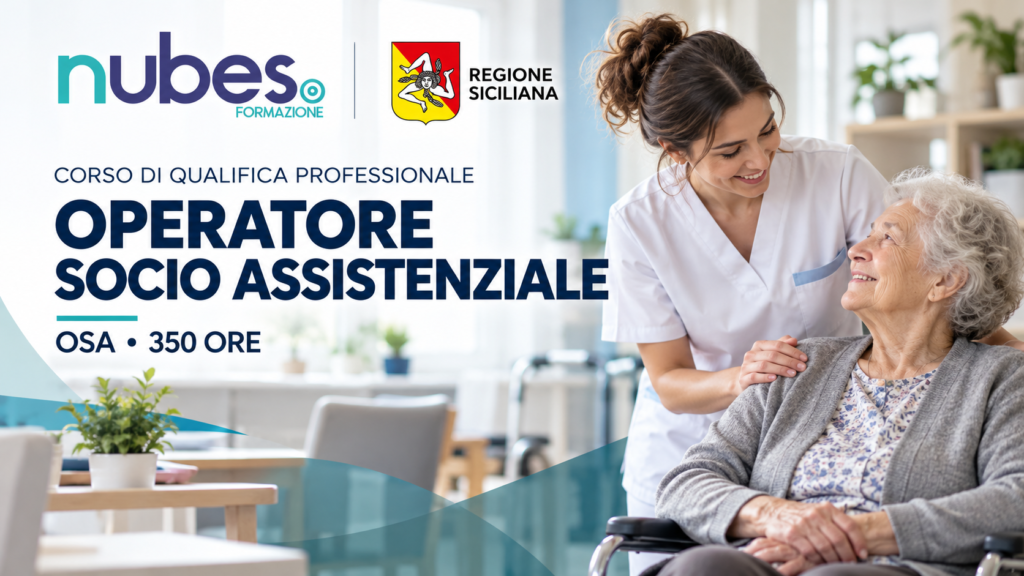Corso Operatore Socio Assistenziale OSA (Solo Occupati)