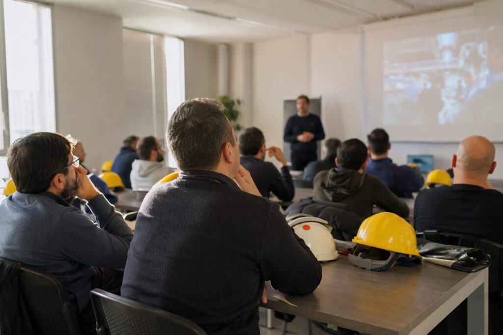 Corso aggiornamento lavoratori 6 ore online sicurezza