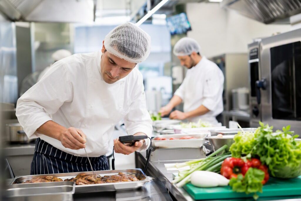 Corso HACCP categoria A per addetti alla manipolazione diretta degli alimenti in cucina