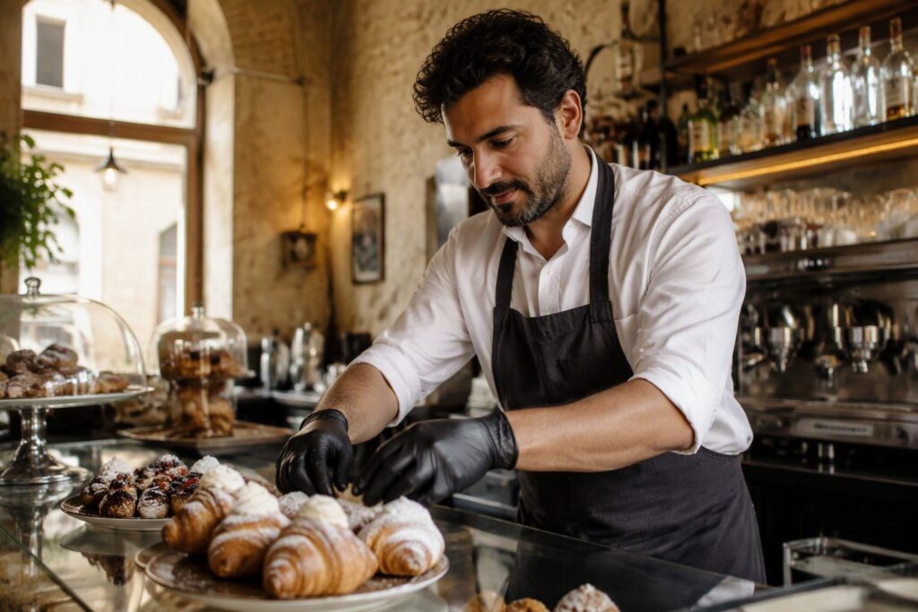 Corso HACCP categoria B per addetti alla somministrazione di alimenti e bevande