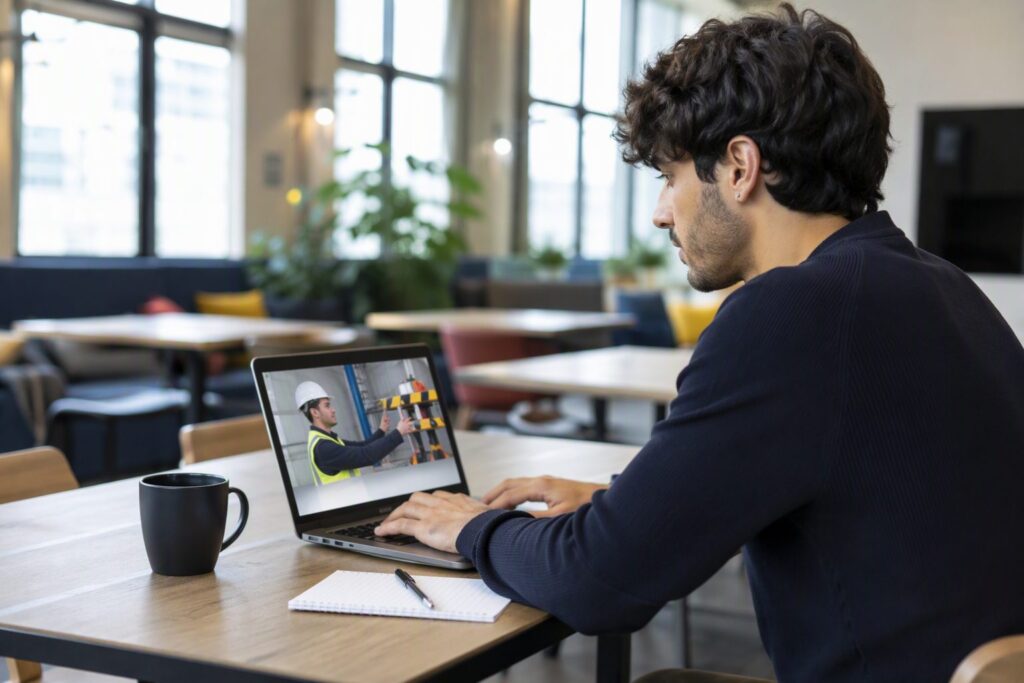 Corso formazione generale e specifica lavoratori rischio basso 8 ore online