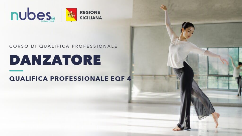 Corso di Danzatore – Nubes Formazione e Regione Siciliana