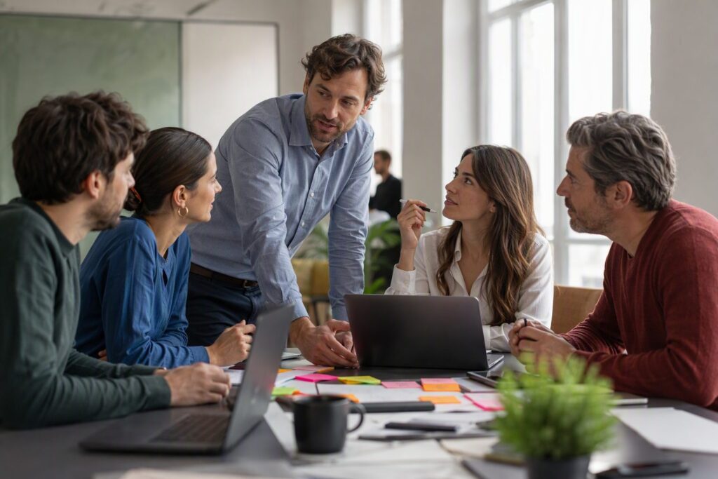 Corso online su empowerment organizzativo e nuovi modelli organizzativi per Industria 4.0