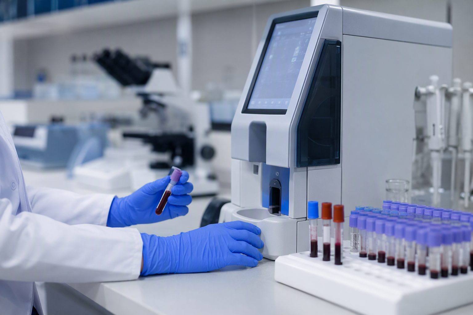 Corso online sull'equilibrio acido-base: fisiologia, acidosi e alcalosi per professionisti sanitari