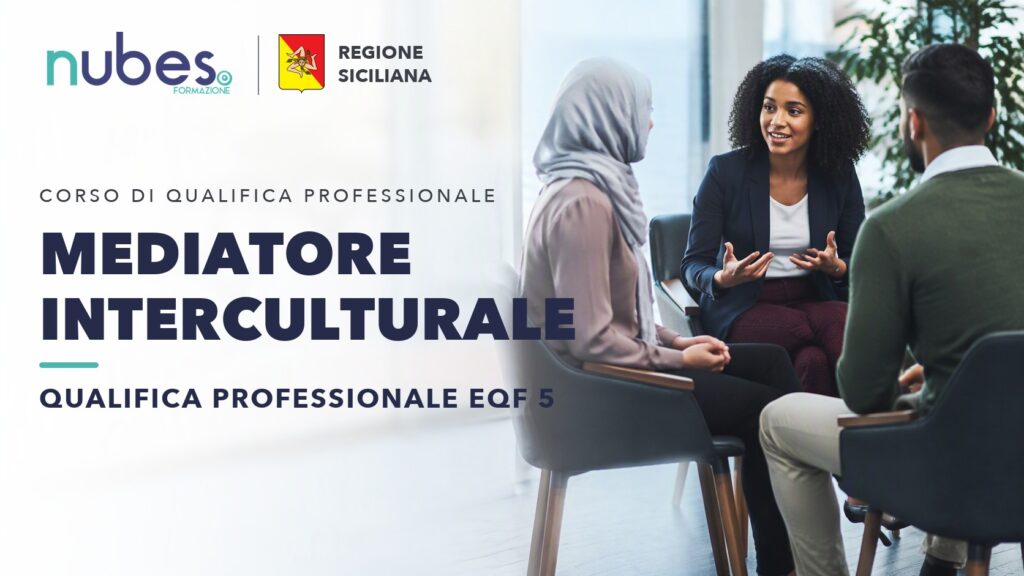 Corso di Mediatore Interculturale – Nubes Formazione e Regione Siciliana