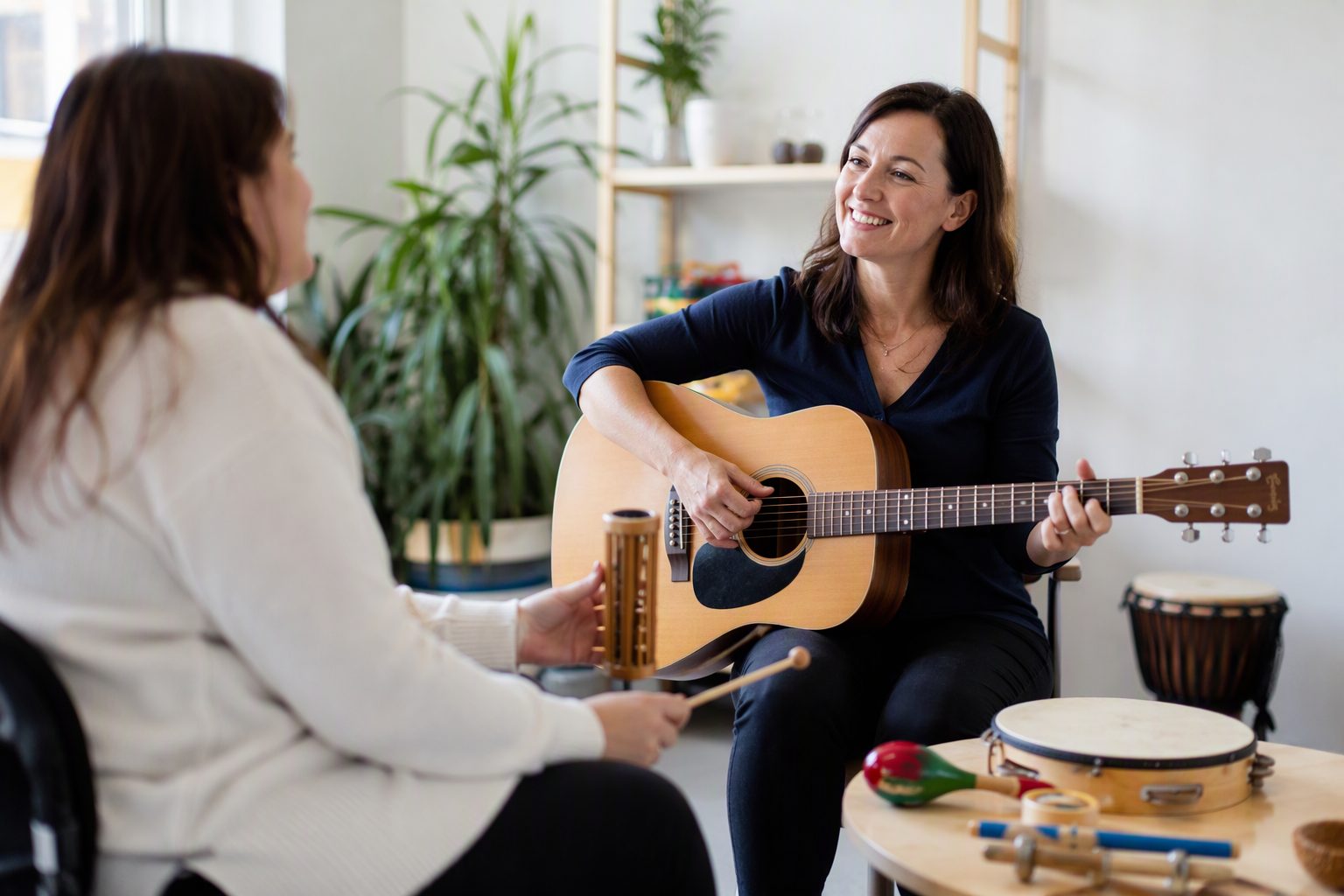 Corso online sulla musicoterapia in ambito medico e psichiatrico