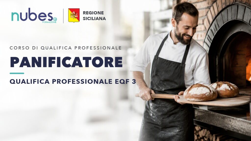 Corso di Panificatore – Nubes Formazione e Regione Siciliana
