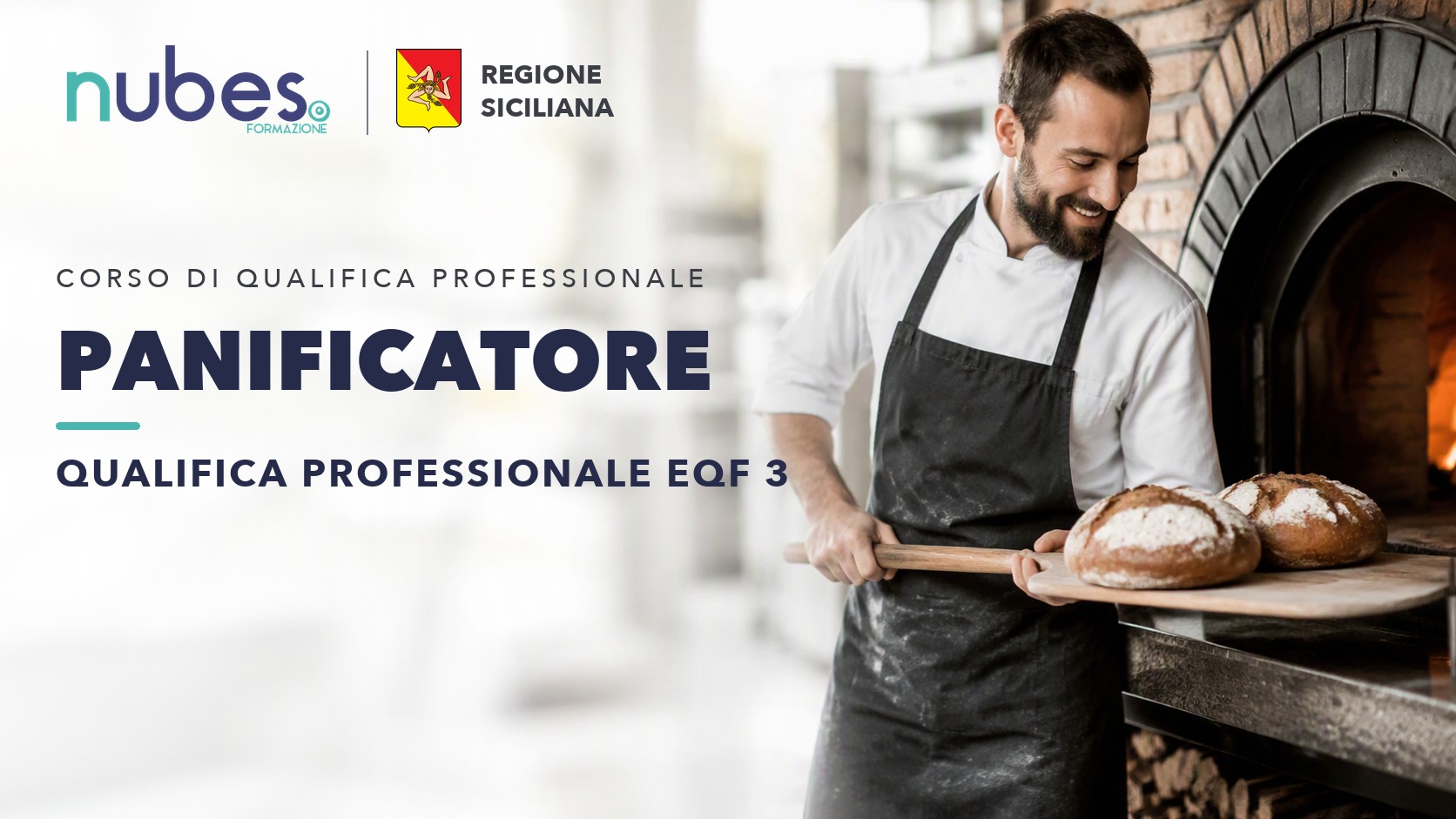 Corso di Panificatore – Nubes Formazione e Regione Siciliana