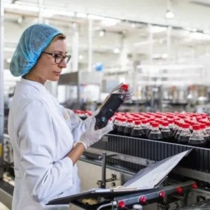 responsabile industria alimentare
