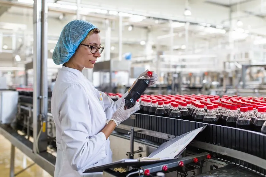 Corso di Formazione per Responsabili di Industria Alimentare