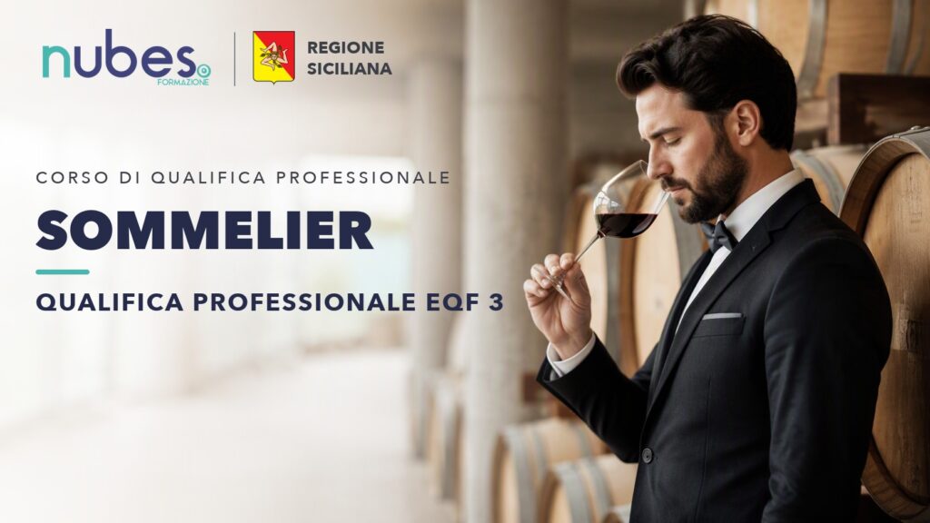 Corso di Sommelier – Nubes Formazione e Regione Siciliana