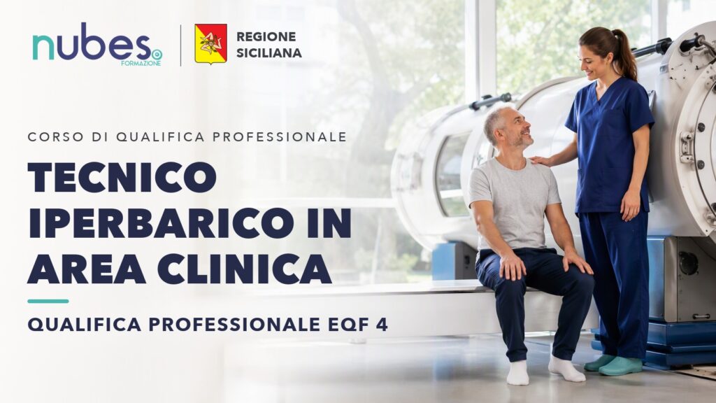 Corso di Tecnico iperbarico in area clinica – Nubes Formazione e Regione Siciliana